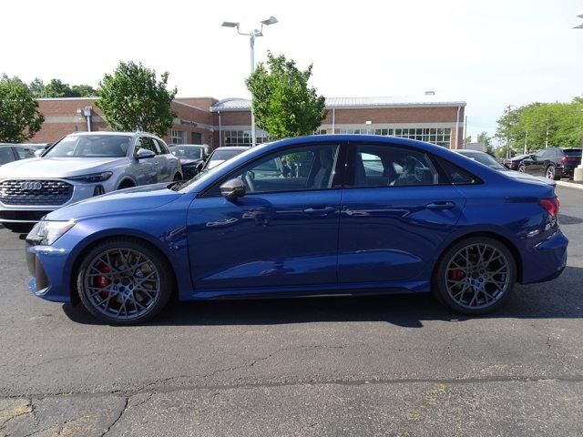 2026 Audi RS 3