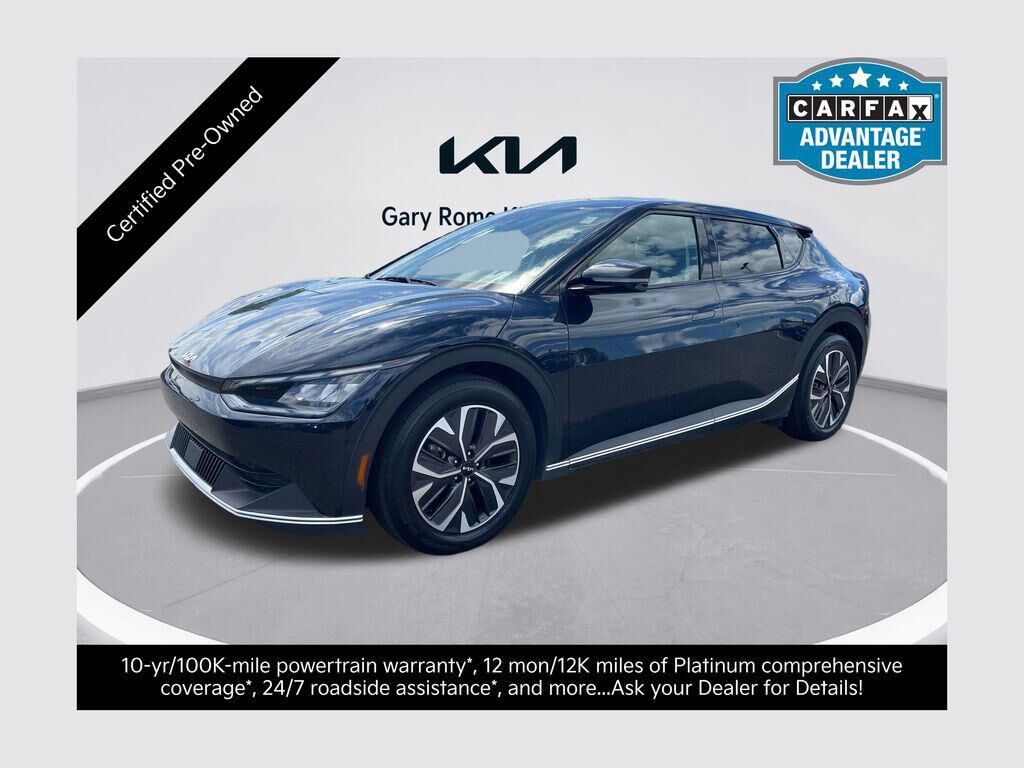 2024 KIA EV6
