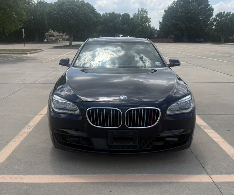 2015 BMW 7 Series