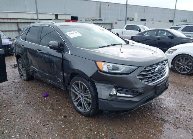 2020 FORD Edge