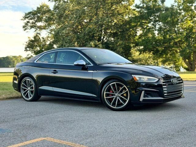 2018 Audi S5