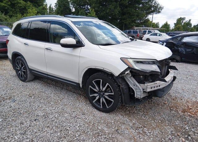 2019 HONDA Pilot