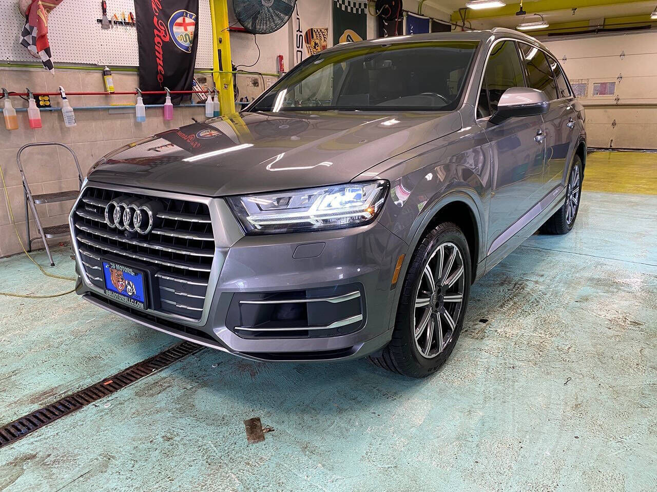 2017 Audi Q7