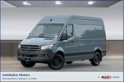 2026 Mercedes-Benz Sprinter