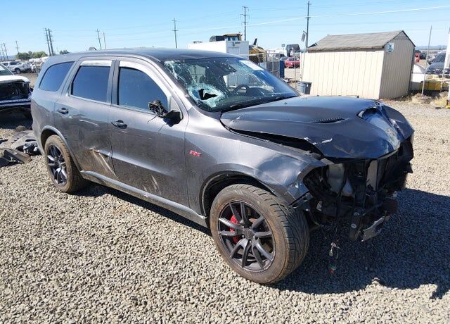 2018 DODGE Durango