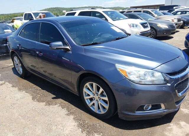 2015 CHEVROLET Malibu