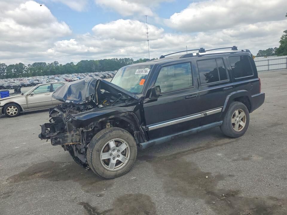 2008 JEEP Commander
