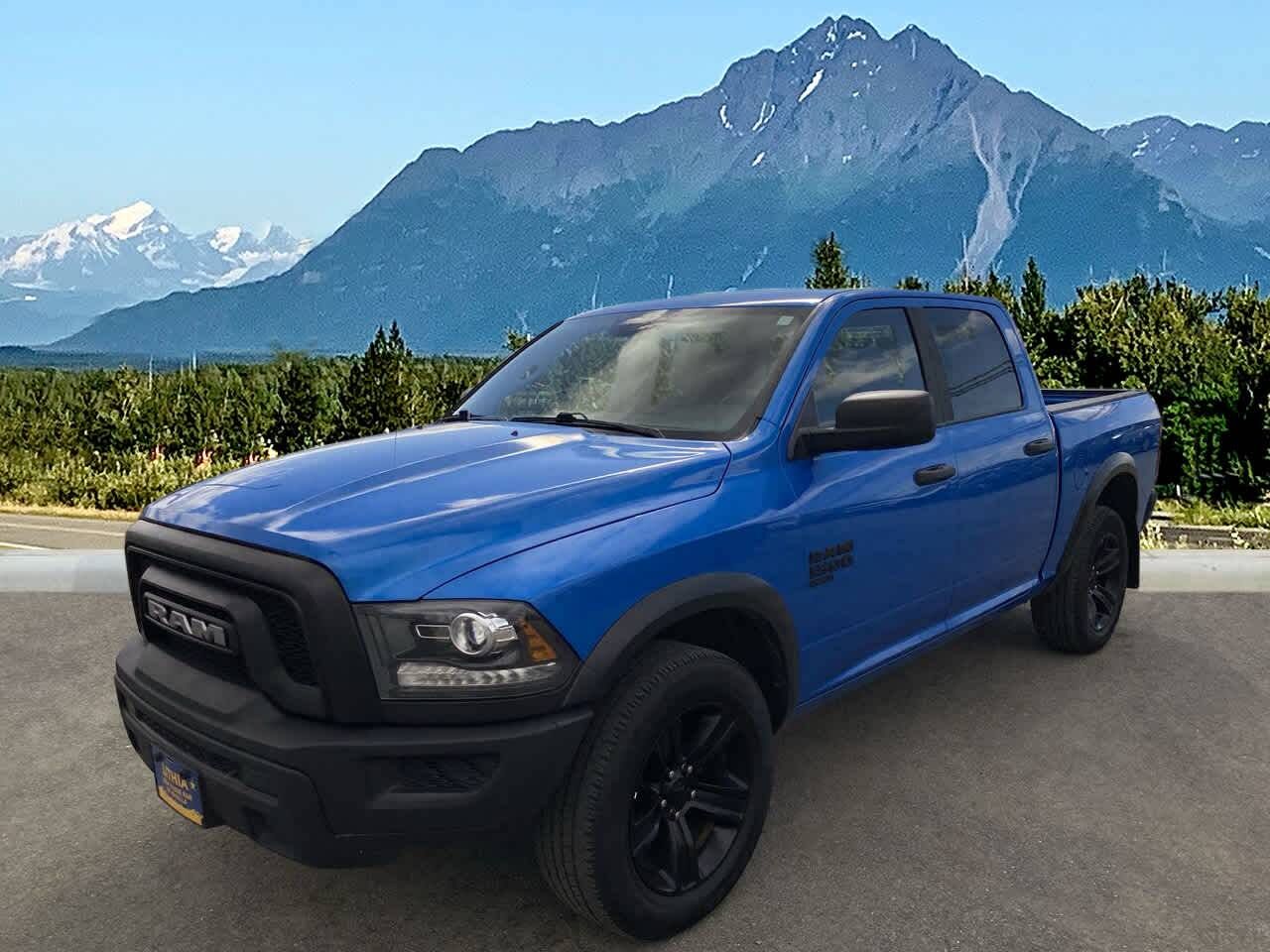 2024 RAM 1500