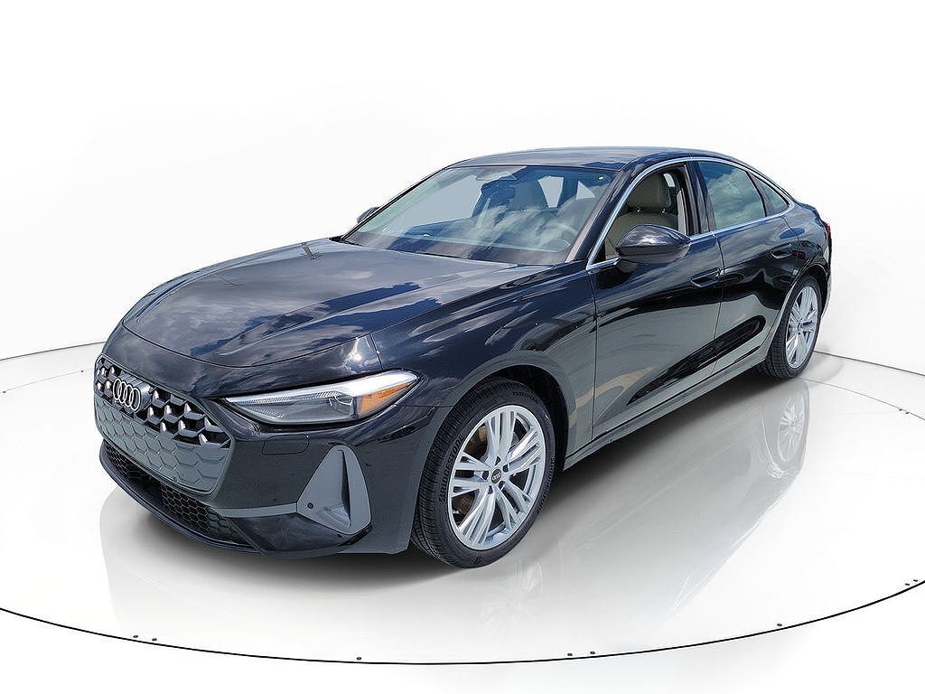 2026 Audi A5