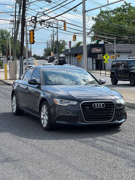 2014 Audi A6
