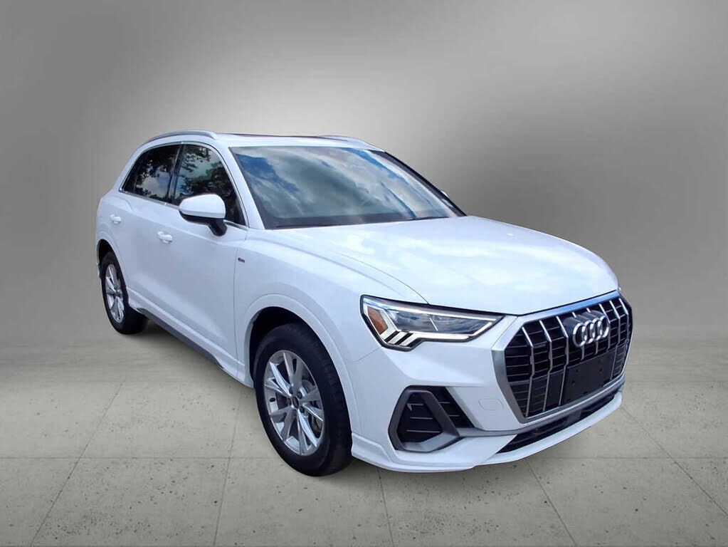 2024 Audi Q3