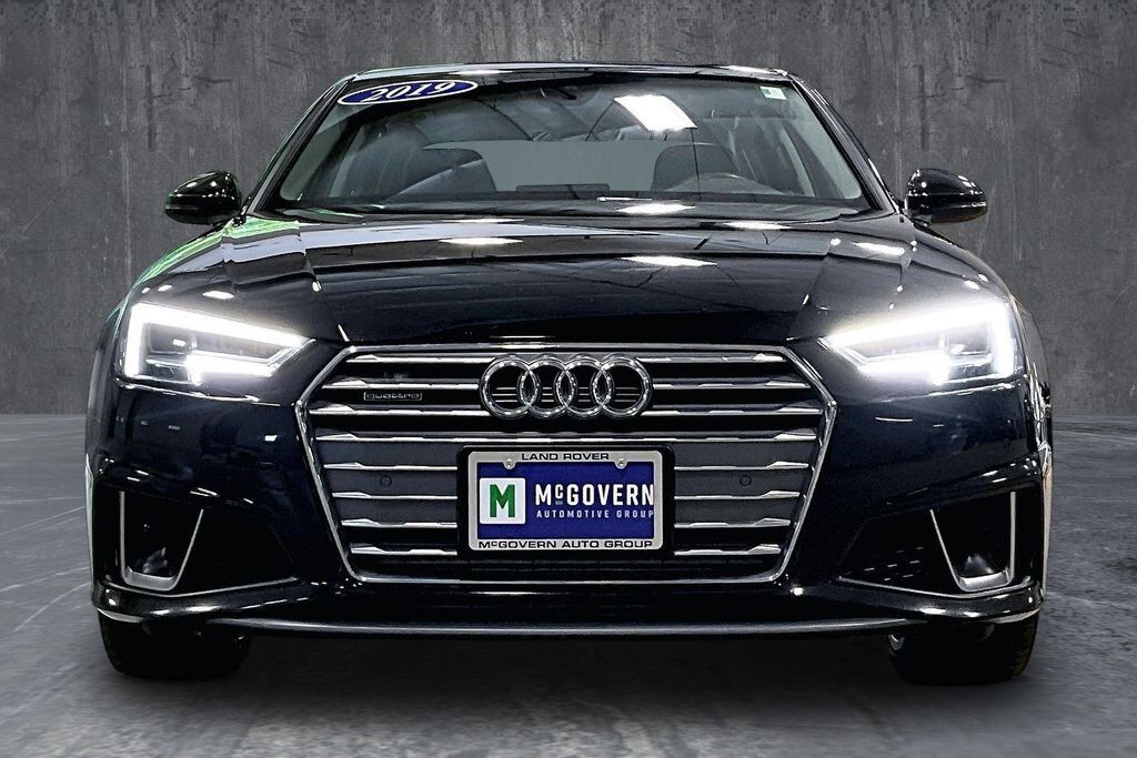 2019 Audi A4
