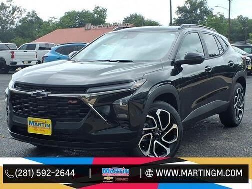 2026 CHEVROLET Trax