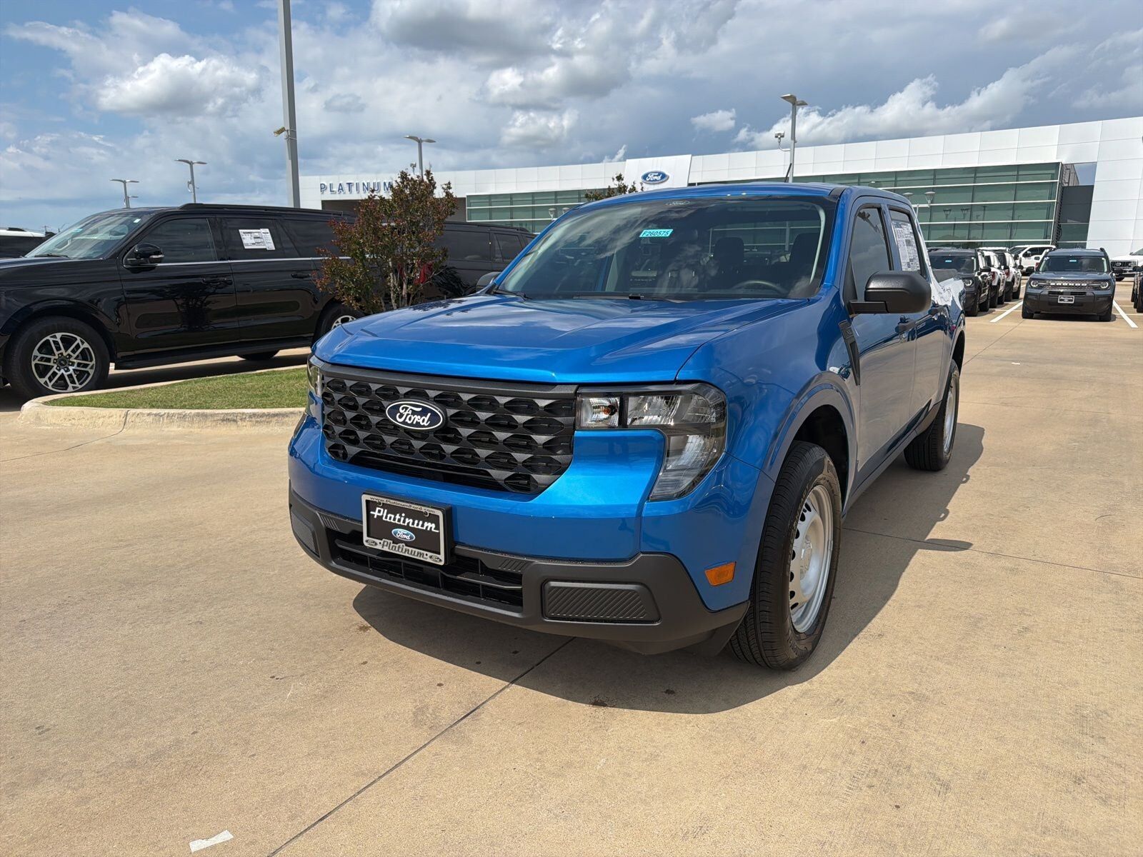 2026 FORD Maverick