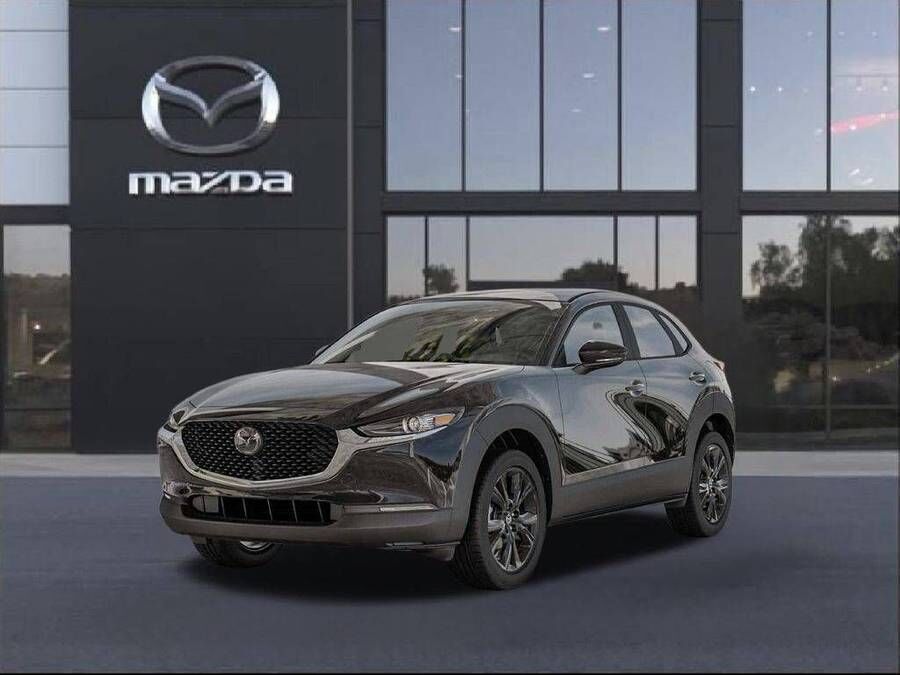 2026 MAZDA CX-30