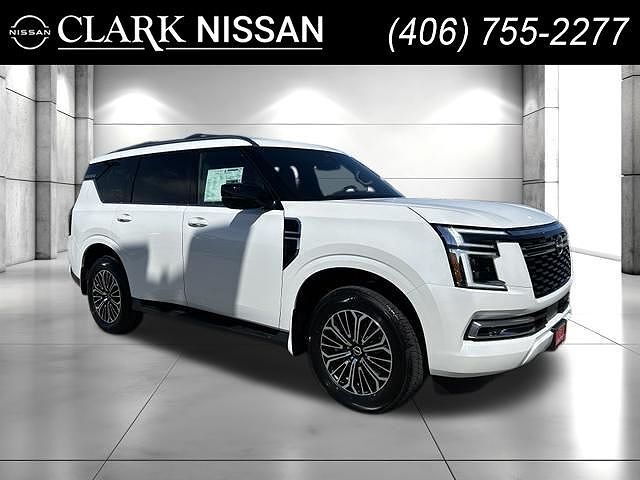 2026 NISSAN Armada