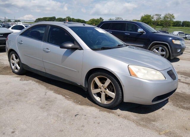 2006 PONTIAC G6
