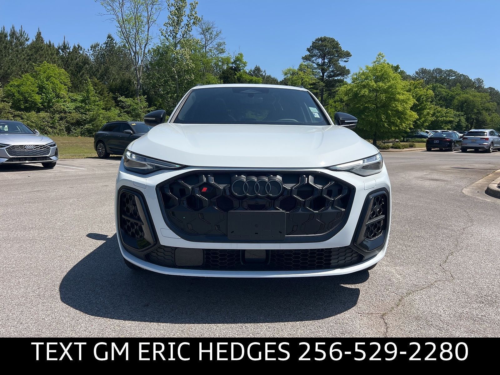 2026 Audi SQ5