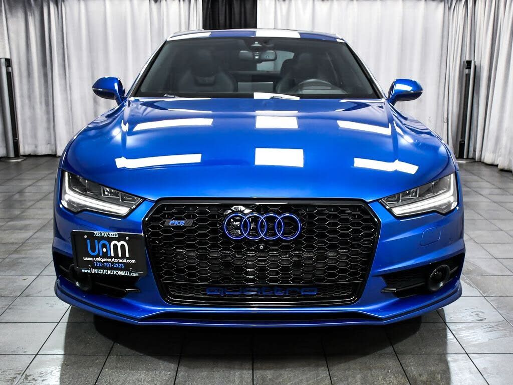 2018 Audi S7