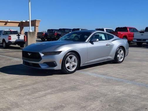 2026 FORD Mustang