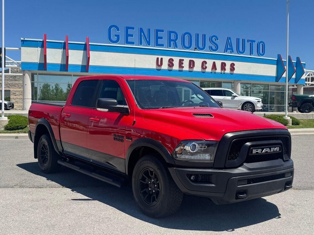 2018 RAM 1500