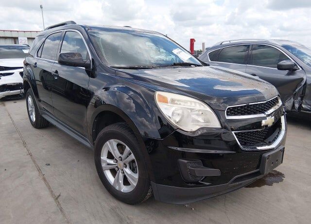 2011 CHEVROLET Equinox