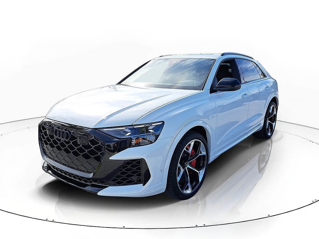 2026 Audi RS Q8