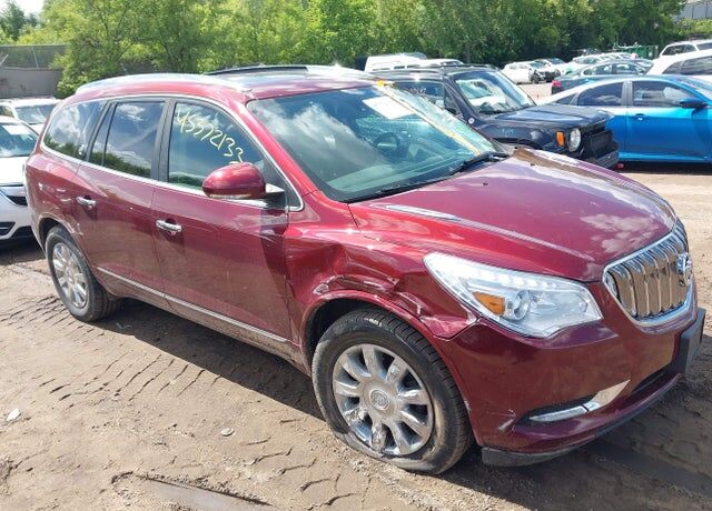 2017 BUICK Enclave