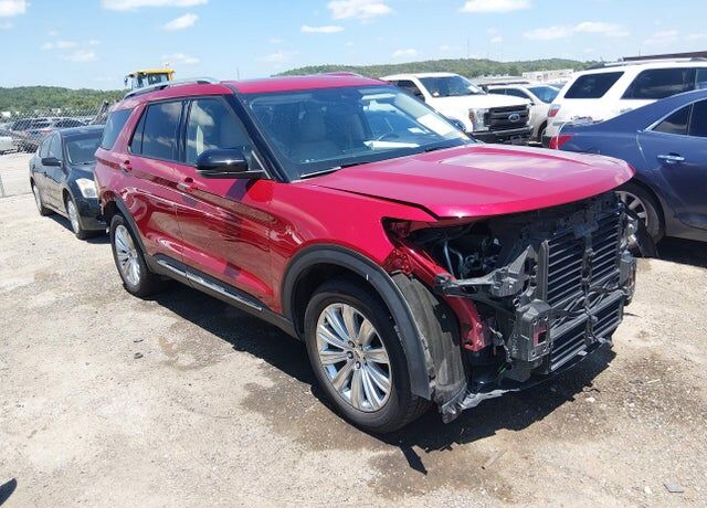 2021 FORD Explorer