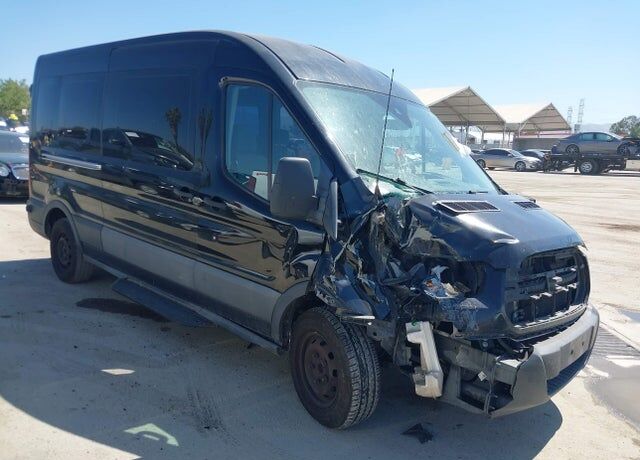 2016 FORD Transit