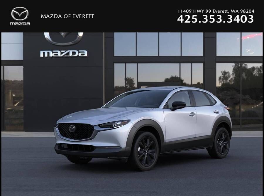 2026 MAZDA CX-30