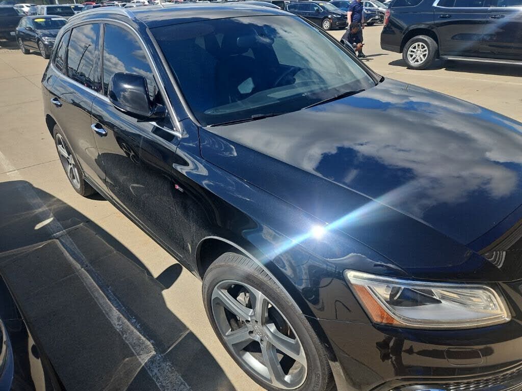 2017 Audi Q5