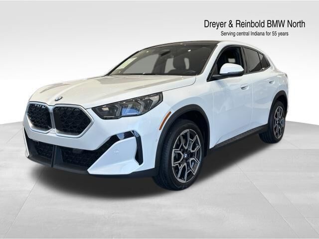 2025 BMW X2