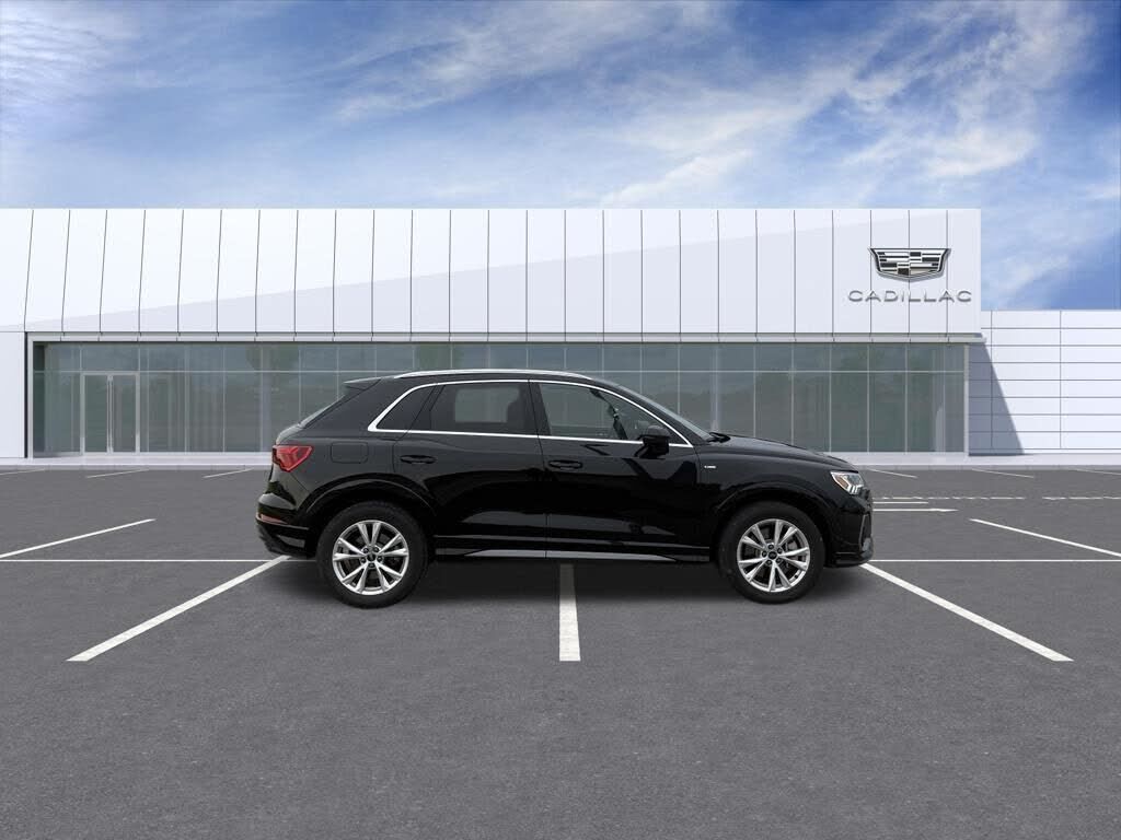 2025 Audi Q3