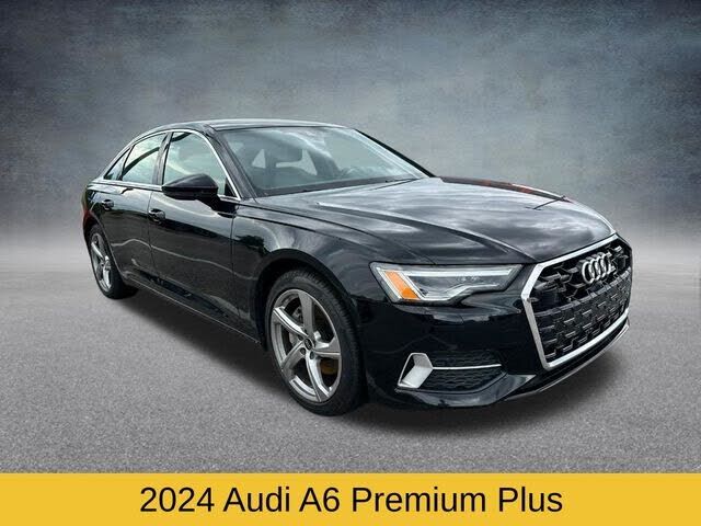 2024 Audi A6