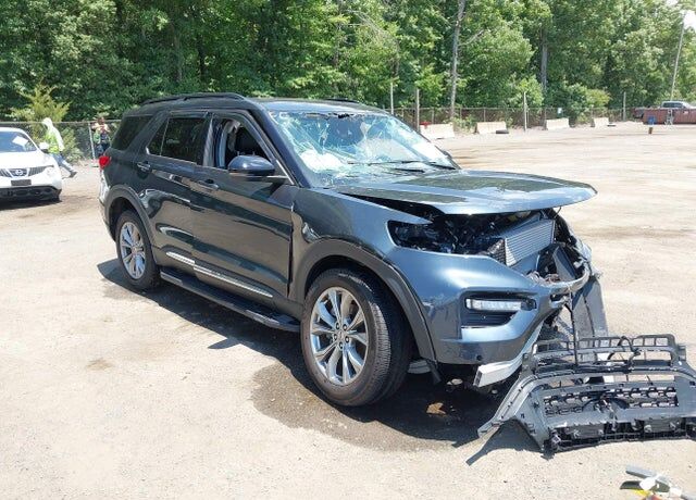 2024 FORD Explorer