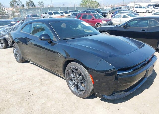 2025 DODGE Charger