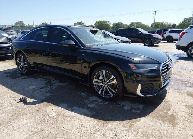 2019 AUDI A6