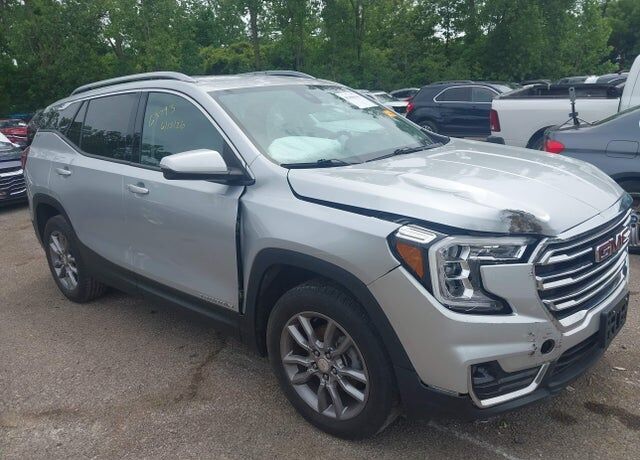 2022 GMC Terrain