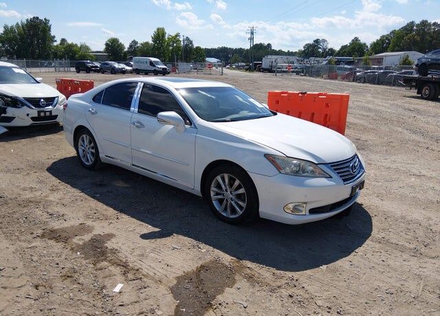 2010 LEXUS ES
