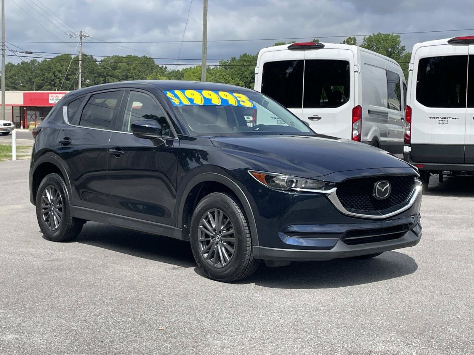 2020 MAZDA CX-5