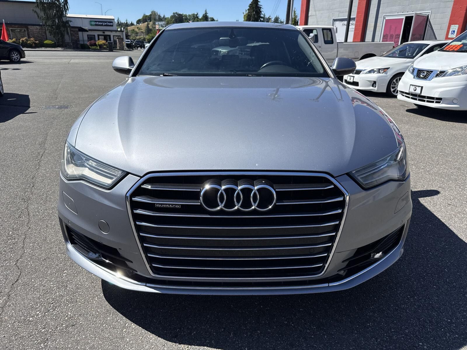 2016 Audi A6