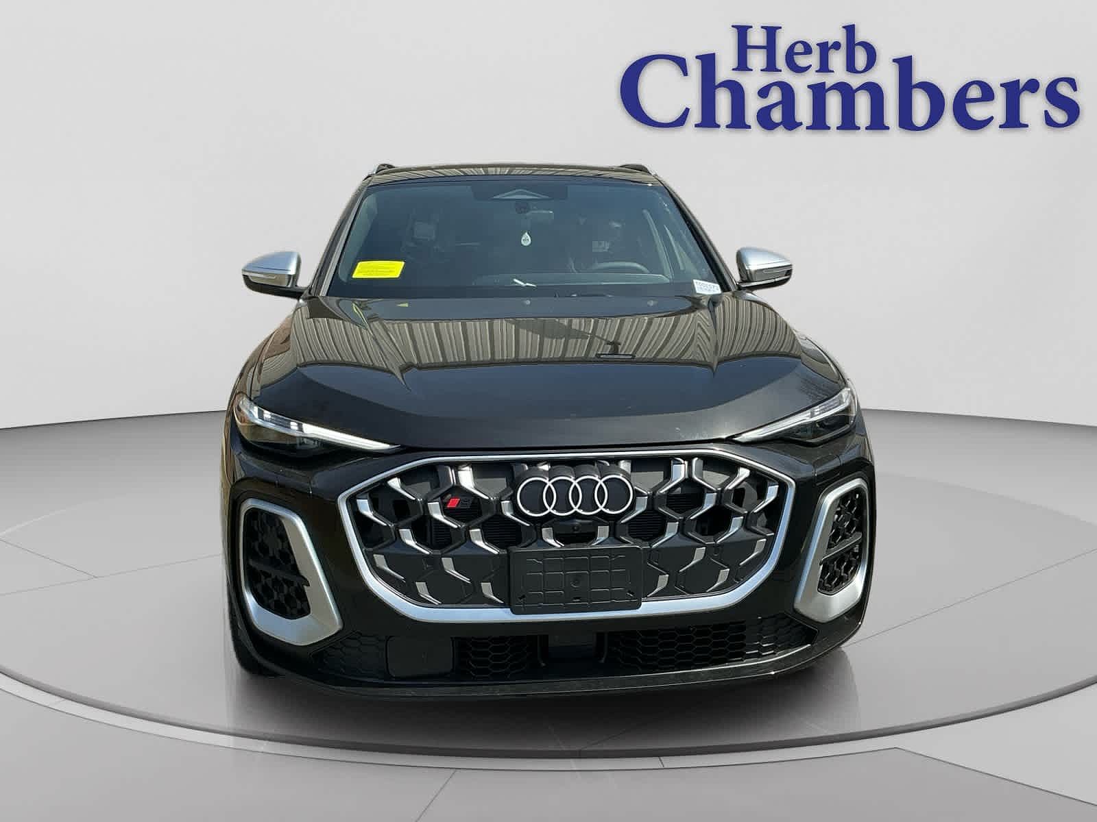 2026 Audi SQ5