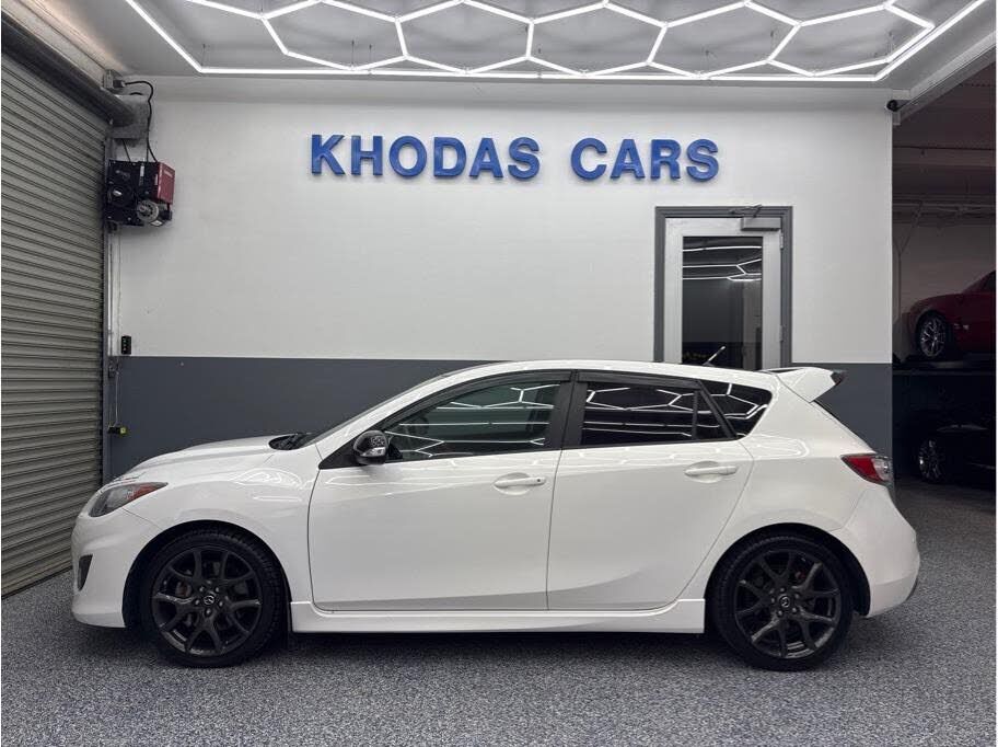 2013 MAZDA Mazda3