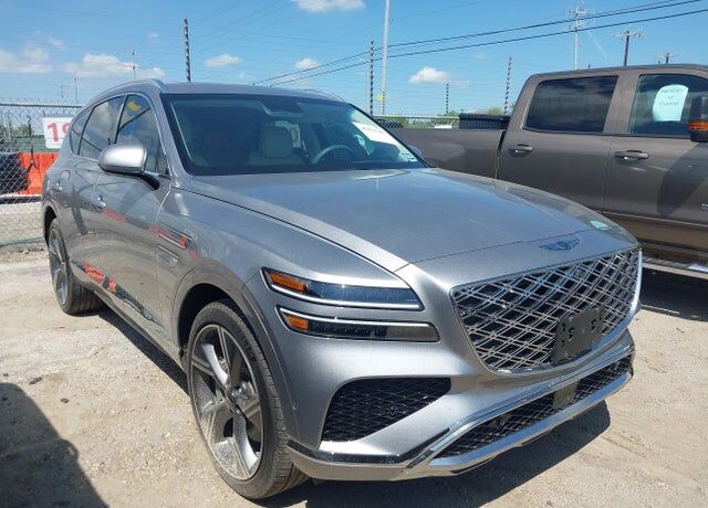 2025 GENESIS GV80