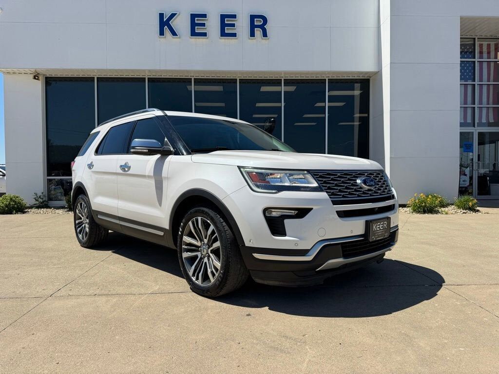 2019 FORD Explorer