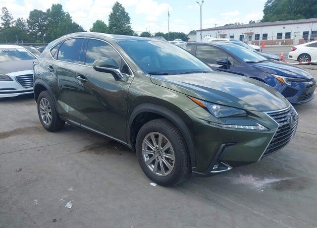 2021 LEXUS NX