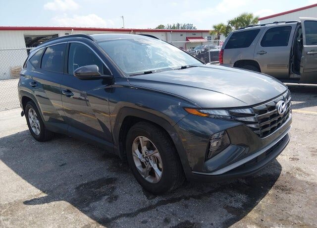 2024 HYUNDAI Tucson