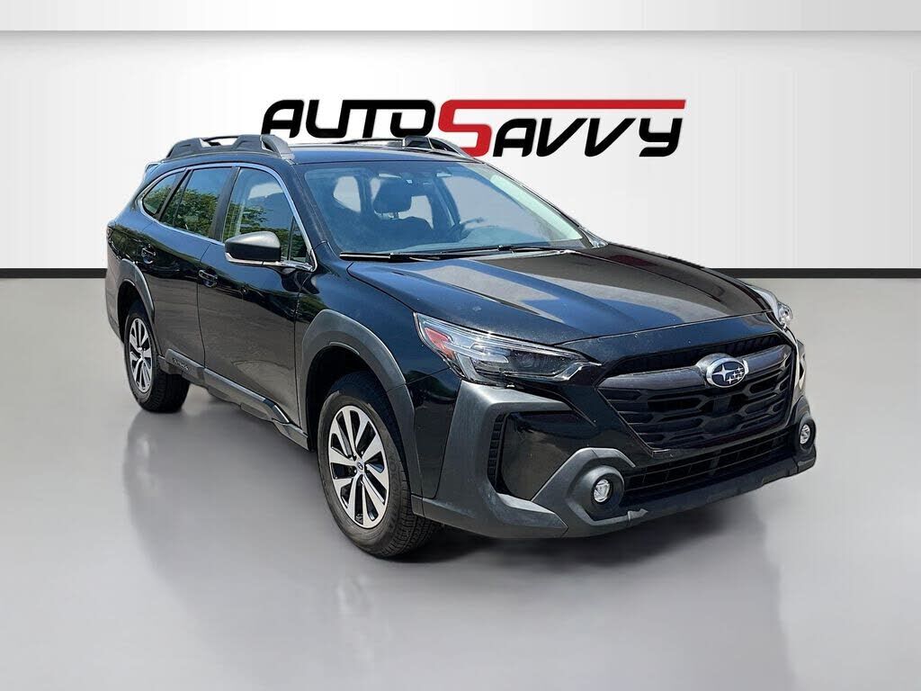 2023 SUBARU Outback