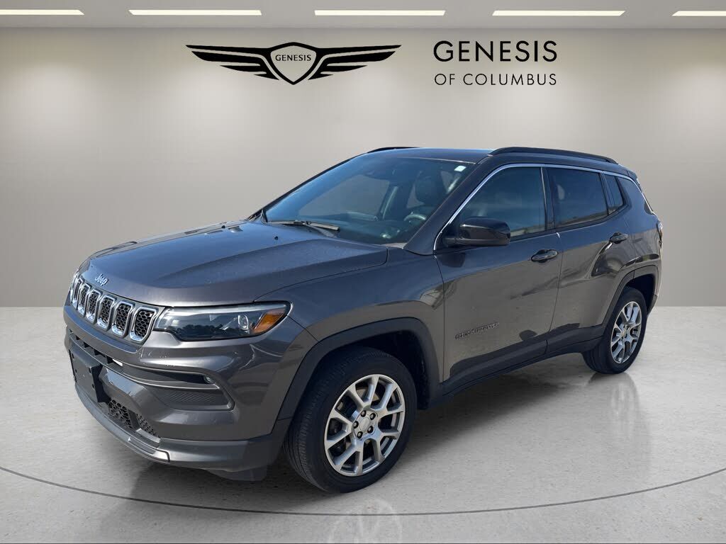 2023 JEEP Compass